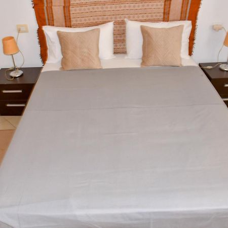 Kyaala Djadsal Moradias Pool&Sea Apartment Santa Maria Bagian luar foto