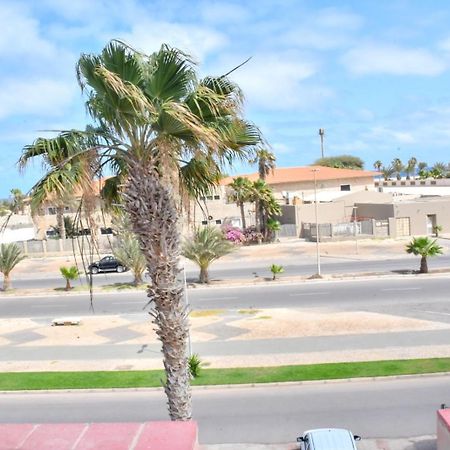 Kyaala Djadsal Moradias Pool&Sea Apartment Santa Maria Bagian luar foto