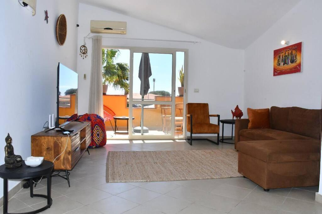 Kyaala Djadsal Moradias Pool&Sea Apartment Santa Maria Bagian luar foto