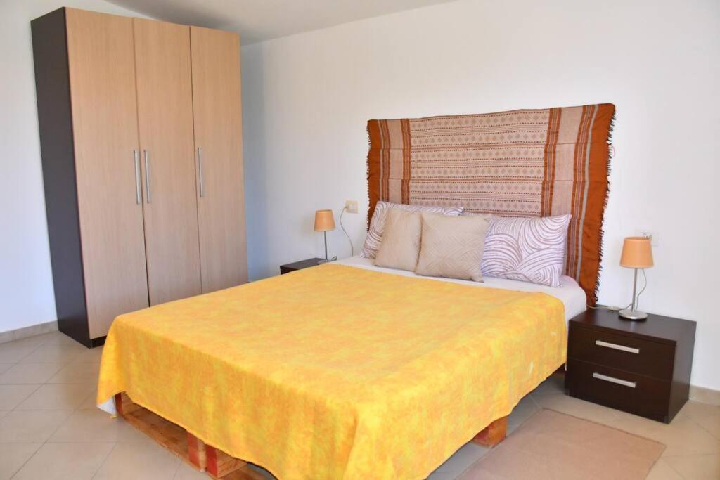 Kyaala Djadsal Moradias Pool&Sea Apartment Santa Maria Bagian luar foto
