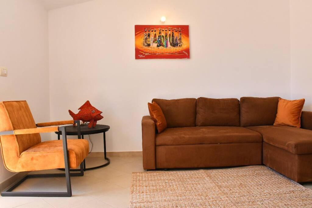 Kyaala Djadsal Moradias Pool&Sea Apartment Santa Maria Bagian luar foto