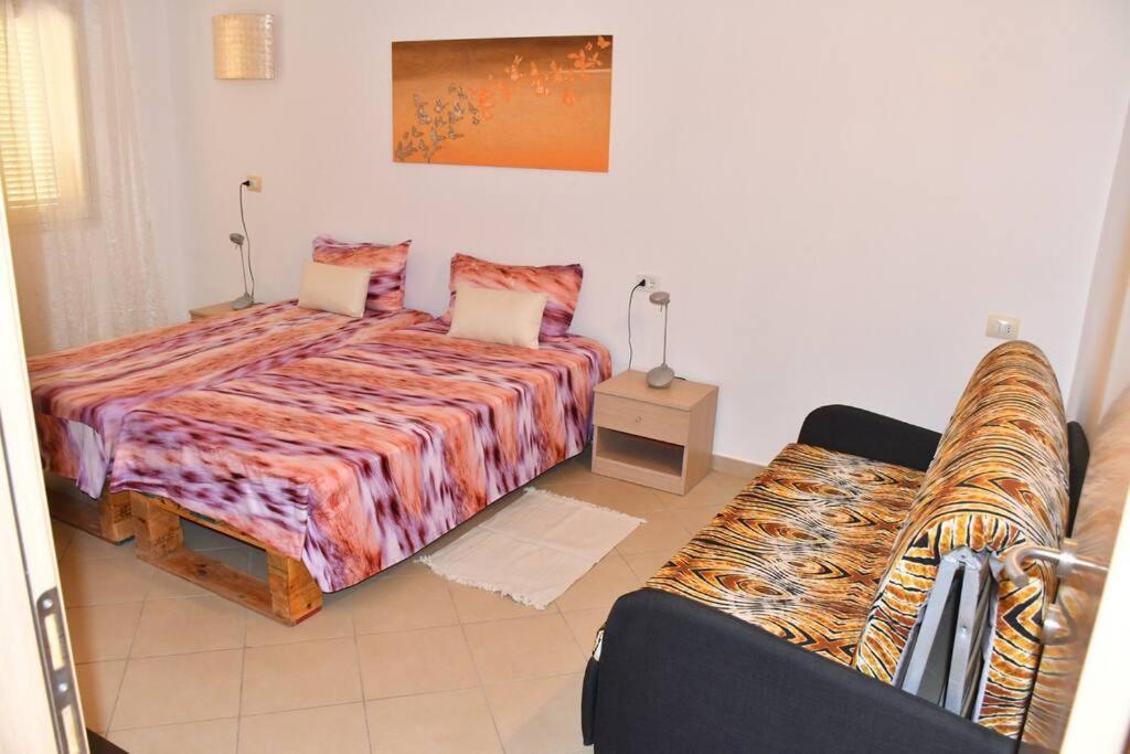 Kyaala Djadsal Moradias Pool&Sea Apartment Santa Maria Bagian luar foto