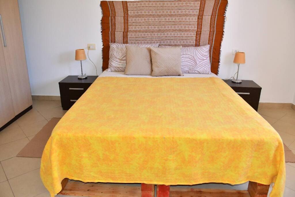 Kyaala Djadsal Moradias Pool&Sea Apartment Santa Maria Bagian luar foto