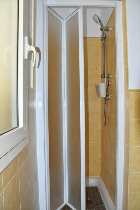 Kyaala Djadsal Moradias Pool&Sea Apartment Santa Maria Bagian luar foto