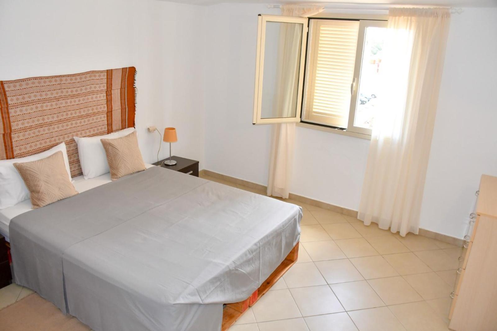 Kyaala Djadsal Moradias Pool&Sea Apartment Santa Maria Bagian luar foto