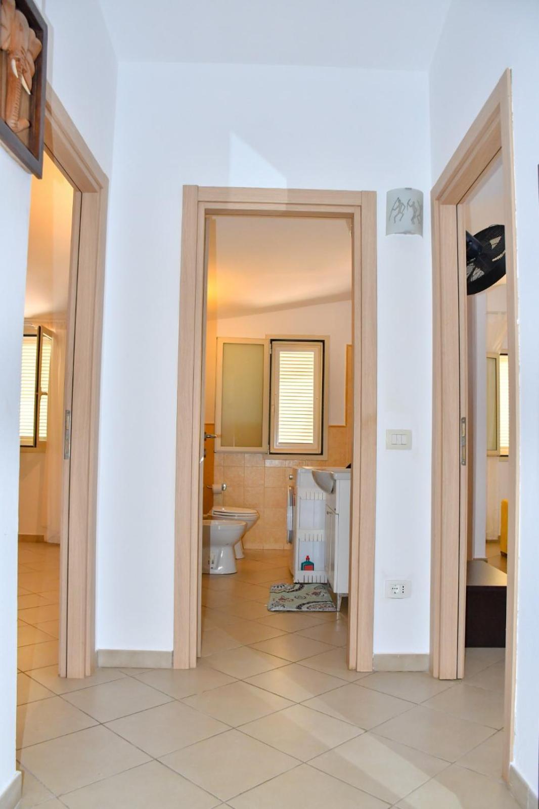 Kyaala Djadsal Moradias Pool&Sea Apartment Santa Maria Bagian luar foto
