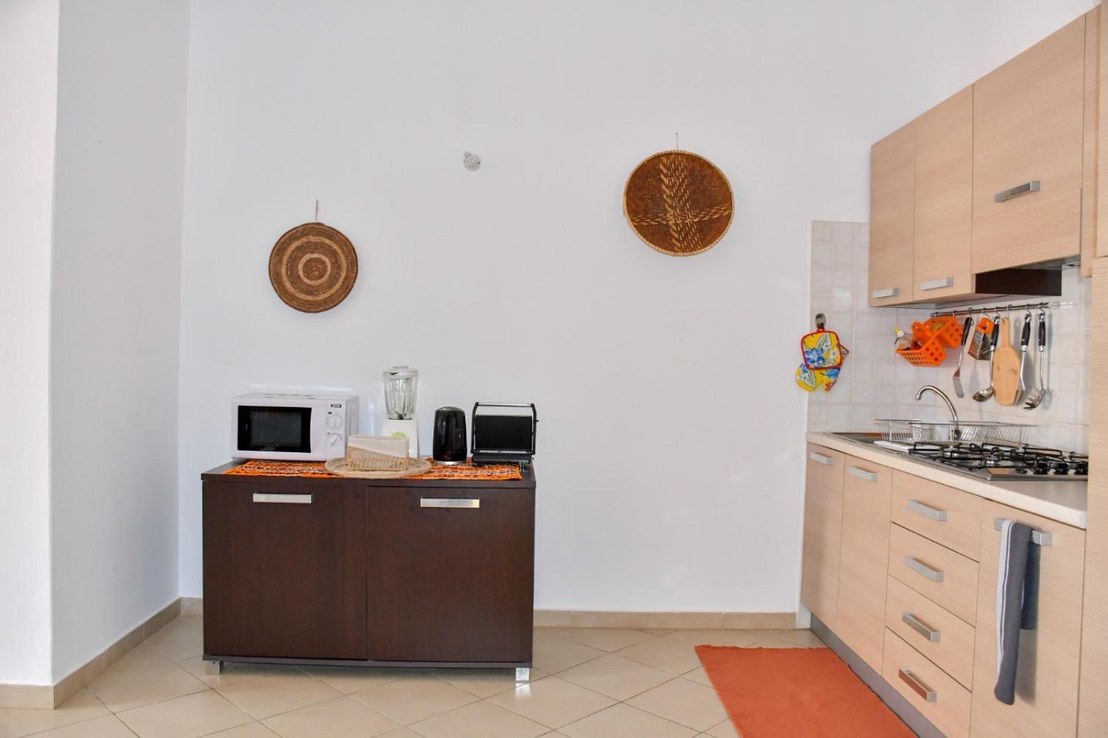 Kyaala Djadsal Moradias Pool&Sea Apartment Santa Maria Bagian luar foto