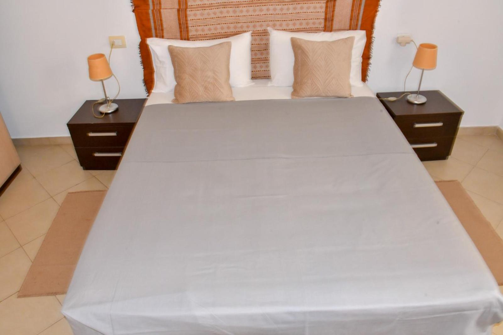 Kyaala Djadsal Moradias Pool&Sea Apartment Santa Maria Bagian luar foto