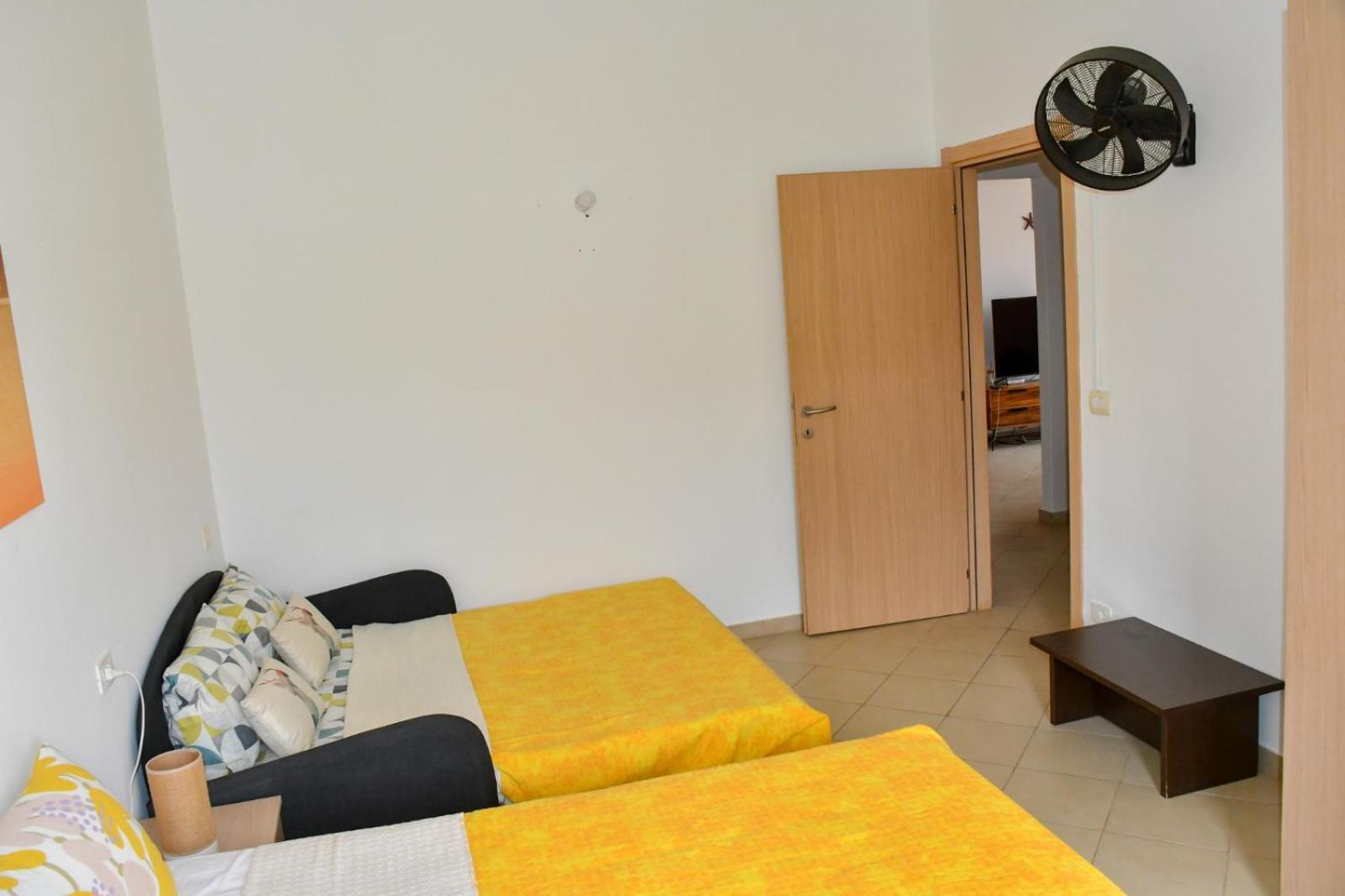 Kyaala Djadsal Moradias Pool&Sea Apartment Santa Maria Bagian luar foto