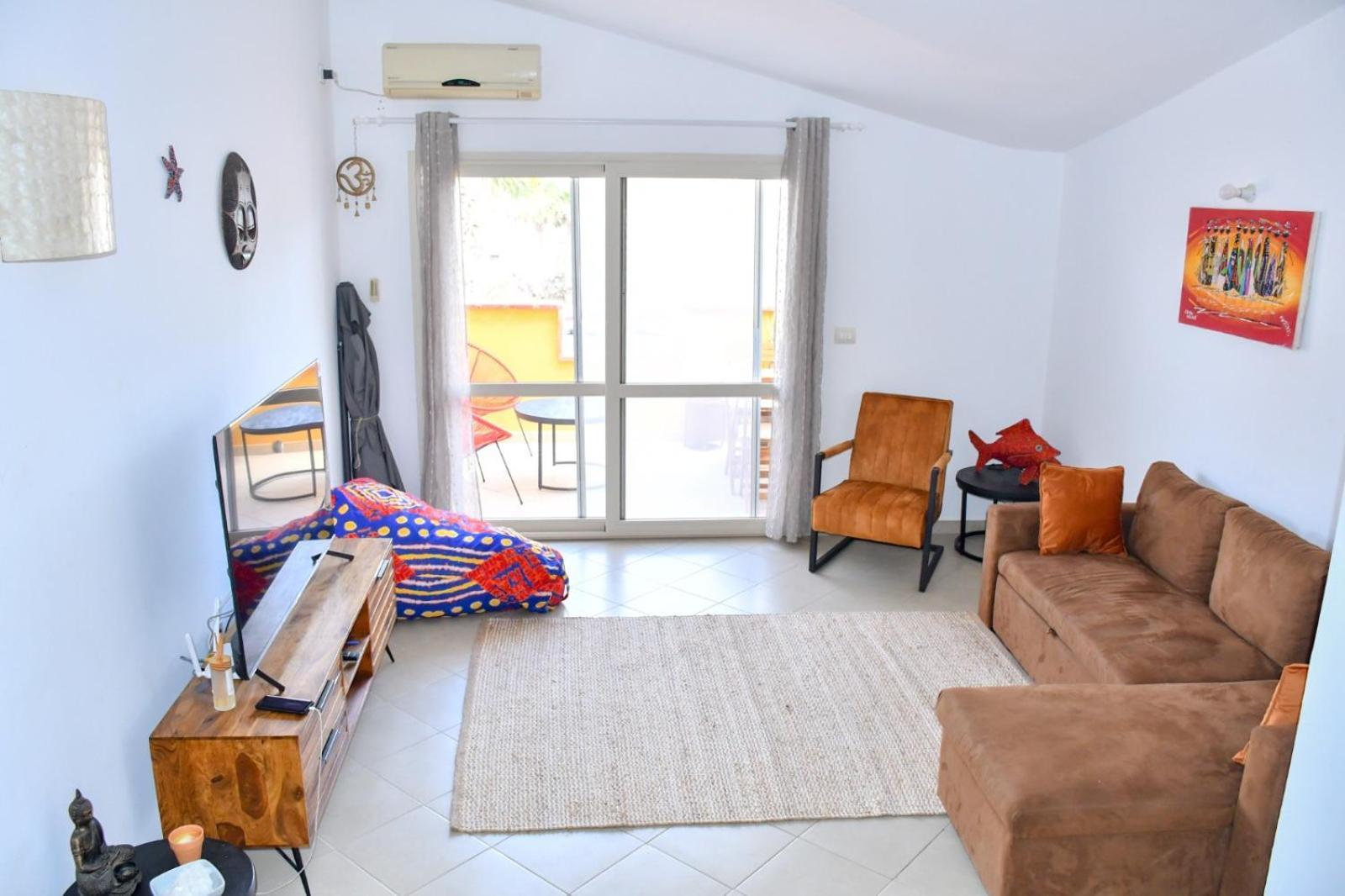 Kyaala Djadsal Moradias Pool&Sea Apartment Santa Maria Bagian luar foto
