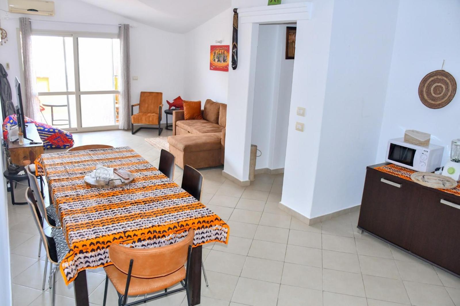 Kyaala Djadsal Moradias Pool&Sea Apartment Santa Maria Bagian luar foto
